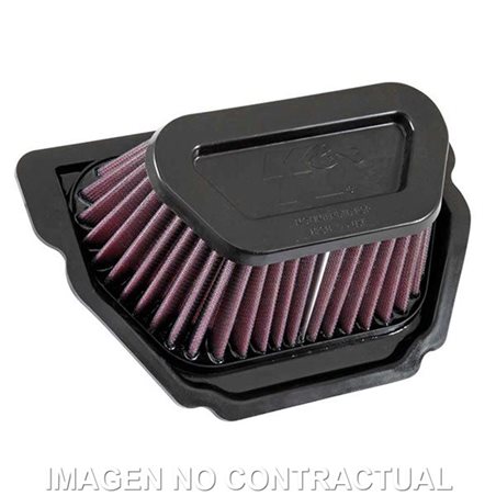 YAMAHA YZF R1M (2015-2018) FILTRO DE AIRE K&N YAMAHA YZF R1M (2015-2018) FILTRO DE AIRE K&N